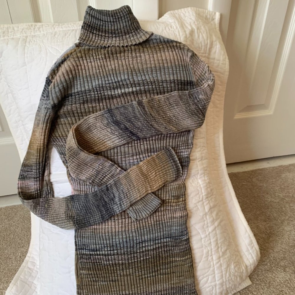 Ruff Hewn Skinny Turtleneck